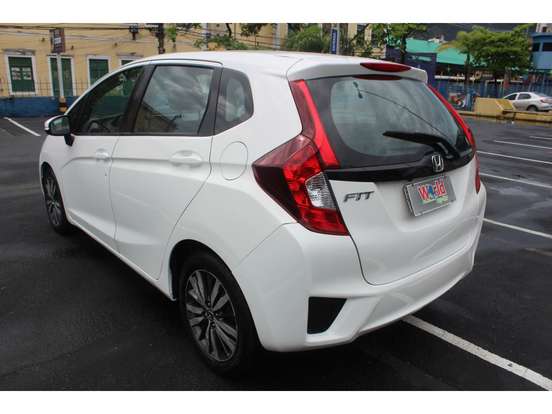 HONDA-FIT-1.5 EX 16V FLEX 4P AUTOMÁTICO HONDA-FIT-2014