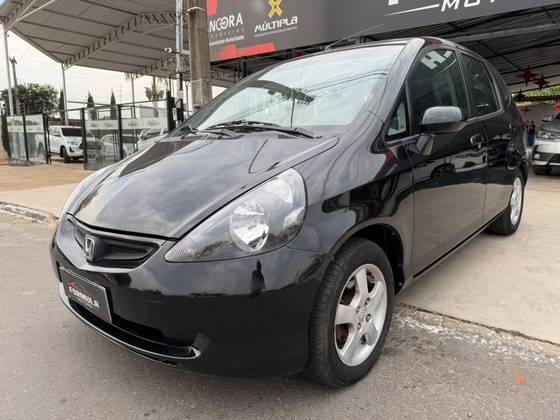 HONDA FIT 1.5 EX 16V FLEX 4P AUTOMÁTICO