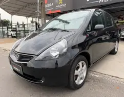 HONDA FIT 1.5 EX 16V FLEX 4P AUTOMÁTICO HONDA FIT 1.5 EX 16V FLEX 4P AUTOMÁTICO