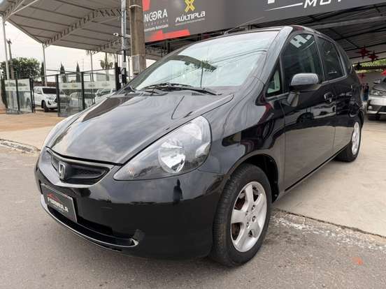 HONDA-FIT-1.5 EX 16V FLEX 4P AUTOMÁTICO HONDA-FIT-2005