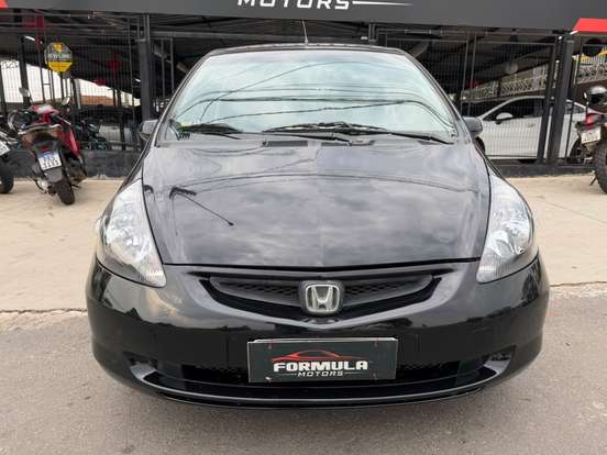 HONDA-FIT-1.5 EX 16V FLEX 4P AUTOMÁTICO HONDA-FIT-2005