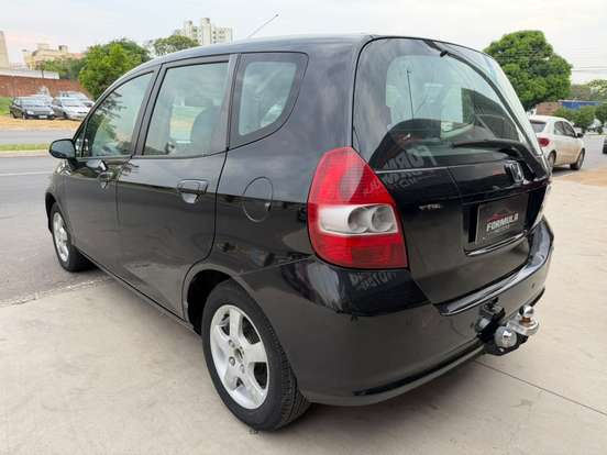 HONDA-FIT-1.5 EX 16V FLEX 4P AUTOMÁTICO HONDA-FIT-2005