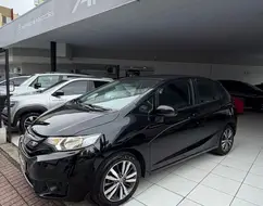 HONDA FIT 1.5 EX 16V FLEX 4P AUTOMÁTICO HONDA FIT 1.5 EX 16V FLEX 4P AUTOMÁTICO