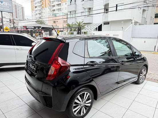 HONDA-FIT-1.5 EX 16V FLEX 4P AUTOMÁTICO HONDA-FIT-2015