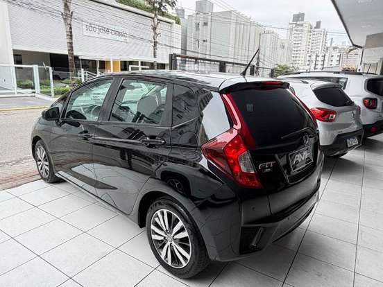 HONDA-FIT-1.5 EX 16V FLEX 4P AUTOMÁTICO HONDA-FIT-2015