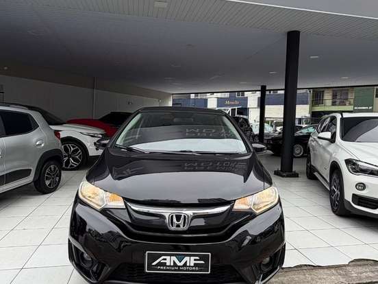 HONDA-FIT-1.5 EX 16V FLEX 4P AUTOMÁTICO HONDA-FIT-2015