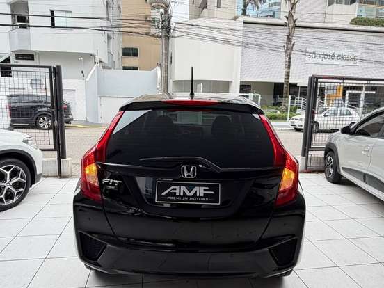 HONDA-FIT-1.5 EX 16V FLEX 4P AUTOMÁTICO HONDA-FIT-2015