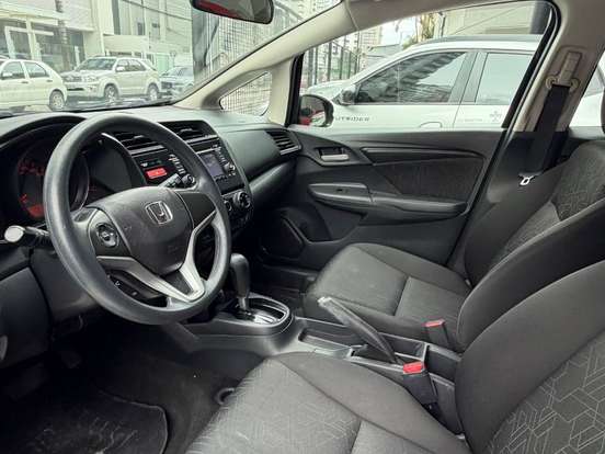 HONDA-FIT-1.5 EX 16V FLEX 4P AUTOMÁTICO HONDA-FIT-2015