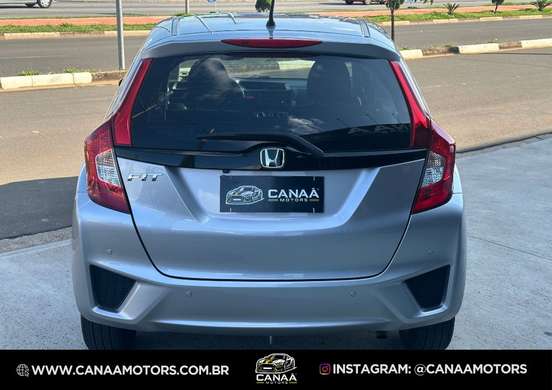 HONDA-FIT-1.5 EX 16V FLEX 4P AUTOMÁTICO HONDA-FIT-2016