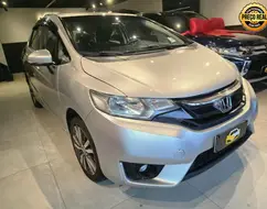 HONDA FIT 1.5 EX 16V FLEX 4P AUTOMÁTICO HONDA FIT 1.5 EX 16V FLEX 4P AUTOMÁTICO