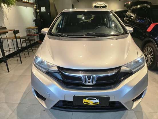 HONDA-FIT-1.5 EX 16V FLEX 4P AUTOMÁTICO HONDA-FIT-2016