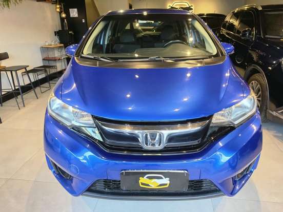 HONDA-FIT-1.5 EX 16V FLEX 4P AUTOMÁTICO HONDA-FIT-2015