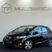 HONDA FIT 1.5 EX 16V FLEX 4P AUTOMÁTICO HONDA FIT 1.5 EX 16V FLEX 4P AUTOMÁTICO