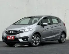 HONDA FIT 1.5 EX 16V FLEX 4P AUTOMÁTICO HONDA FIT 1.5 EX 16V FLEX 4P AUTOMÁTICO