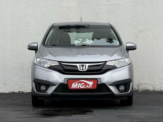HONDA-FIT-1.5 EX 16V FLEX 4P AUTOMÁTICO HONDA-FIT-2015