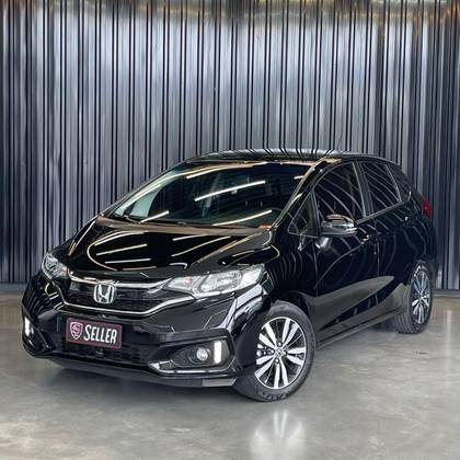 HONDA FIT 1.5 EX 16V FLEX 4P AUTOMÁTICO