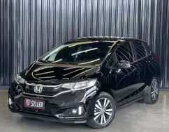 HONDA FIT 1.5 EX 16V FLEX 4P AUTOMÁTICO HONDA FIT 1.5 EX 16V FLEX 4P AUTOMÁTICO