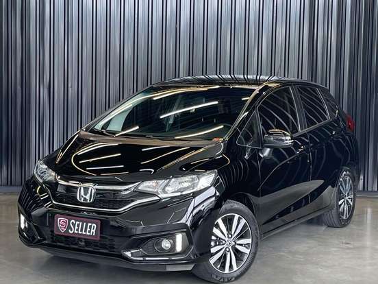 HONDA-FIT-1.5 EX 16V FLEX 4P AUTOMÁTICO HONDA-FIT-2019