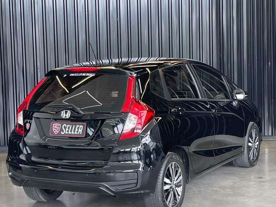 HONDA-FIT-1.5 EX 16V FLEX 4P AUTOMÁTICO HONDA-FIT-2019