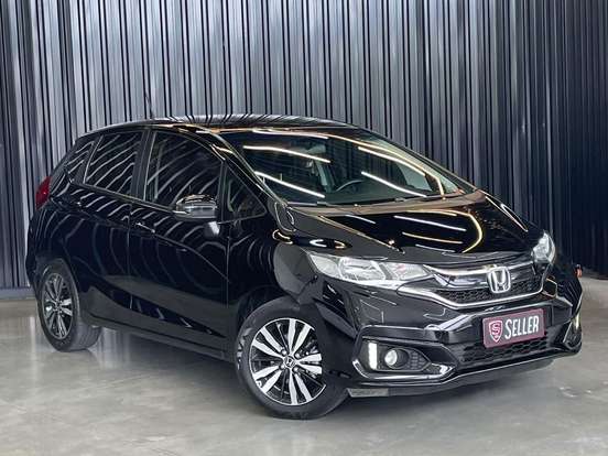 HONDA-FIT-1.5 EX 16V FLEX 4P AUTOMÁTICO HONDA-FIT-2019