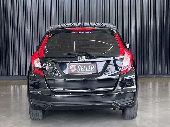 HONDA-FIT-1.5 EX 16V FLEX 4P AUTOMÁTICO HONDA-FIT-2019