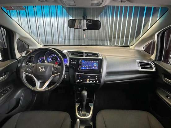 HONDA-FIT-1.5 EX 16V FLEX 4P AUTOMÁTICO HONDA-FIT-2019