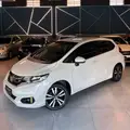 HONDA FIT 1.5 EX 16V FLEX 4P AUTOMÁTICO HONDA FIT 1.5 EX 16V FLEX 4P AUTOMÁTICO