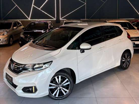 HONDA-FIT-1.5 EX 16V FLEX 4P AUTOMÁTICO HONDA-FIT-2018