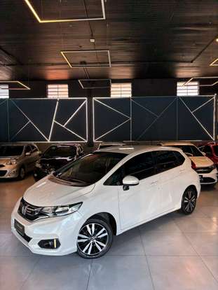 HONDA-FIT-1.5 EX 16V FLEX 4P AUTOMÁTICO HONDA-FIT-2018