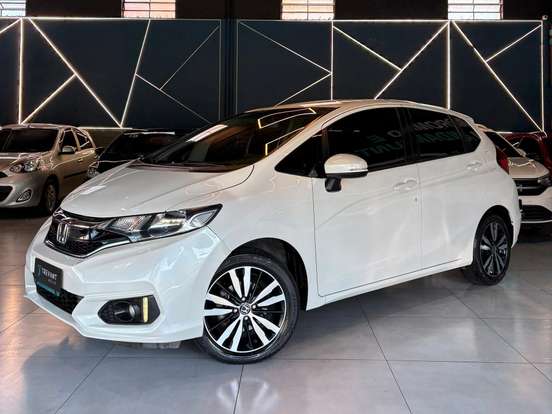 HONDA-FIT-1.5 EX 16V FLEX 4P AUTOMÁTICO HONDA-FIT-2018