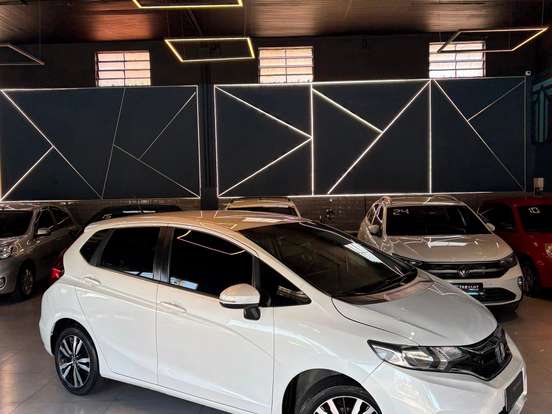 HONDA-FIT-1.5 EX 16V FLEX 4P AUTOMÁTICO HONDA-FIT-2018