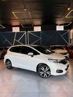 HONDA-FIT-1.5 EX 16V FLEX 4P AUTOMÁTICO HONDA-FIT-2018