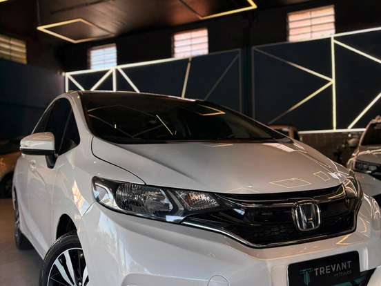 HONDA-FIT-1.5 EX 16V FLEX 4P AUTOMÁTICO HONDA-FIT-2018
