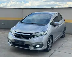 HONDA FIT 1.5 EX 16V FLEX 4P AUTOMÁTICO HONDA FIT 1.5 EX 16V FLEX 4P AUTOMÁTICO