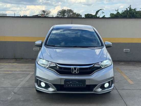 HONDA-FIT-1.5 EX 16V FLEX 4P AUTOMÁTICO HONDA-FIT-2020