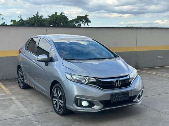 HONDA-FIT-1.5 EX 16V FLEX 4P AUTOMÁTICO HONDA-FIT-2020