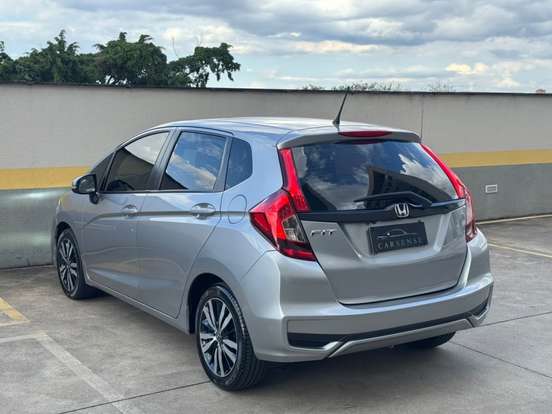 HONDA-FIT-1.5 EX 16V FLEX 4P AUTOMÁTICO HONDA-FIT-2020