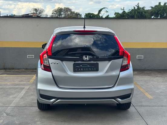 HONDA-FIT-1.5 EX 16V FLEX 4P AUTOMÁTICO HONDA-FIT-2020