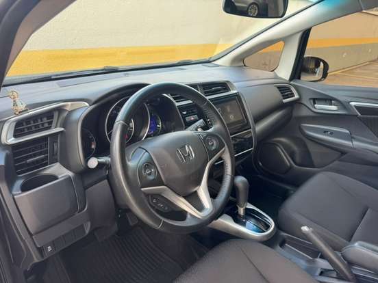 HONDA-FIT-1.5 EX 16V FLEX 4P AUTOMÁTICO HONDA-FIT-2020
