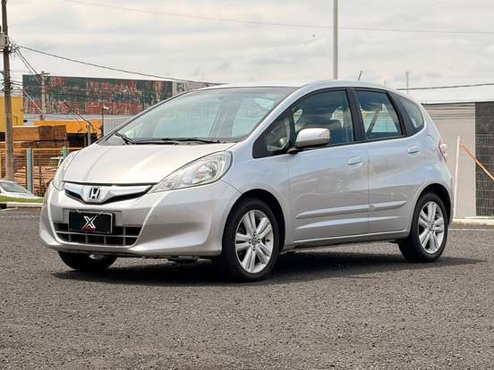 HONDA-FIT-1.5 EX 16V FLEX 4P AUTOMÁTICO HONDA-FIT-2012