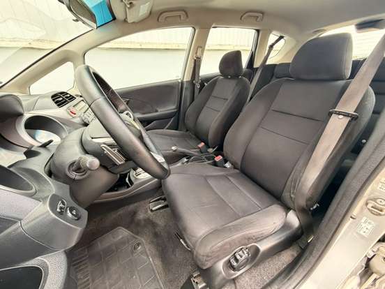 HONDA-FIT-1.5 EX 16V FLEX 4P AUTOMÁTICO HONDA-FIT-2012