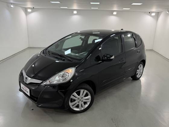 HONDA FIT 1.5 EX 16V FLEX 4P MANUAL