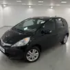 HONDA FIT 1.5 EX 16V FLEX 4P MANUAL HONDA FIT 1.5 EX 16V FLEX 4P MANUAL