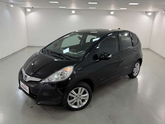 HONDA-FIT-1.5 EX 16V FLEX 4P MANUAL HONDA-FIT-2012