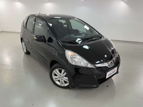 HONDA-FIT-1.5 EX 16V FLEX 4P MANUAL HONDA-FIT-2012
