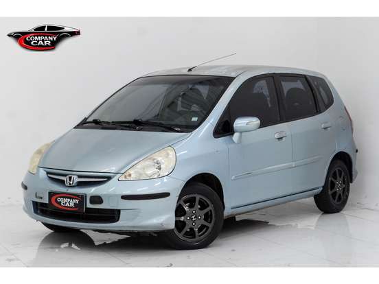 HONDA-FIT-1.5 EX 16V FLEX 4P MANUAL HONDA-FIT-2006