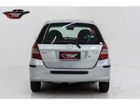HONDA-FIT-1.5 EX 16V FLEX 4P MANUAL HONDA-FIT-2006