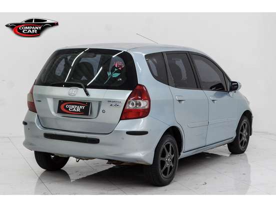 HONDA-FIT-1.5 EX 16V FLEX 4P MANUAL HONDA-FIT-2006
