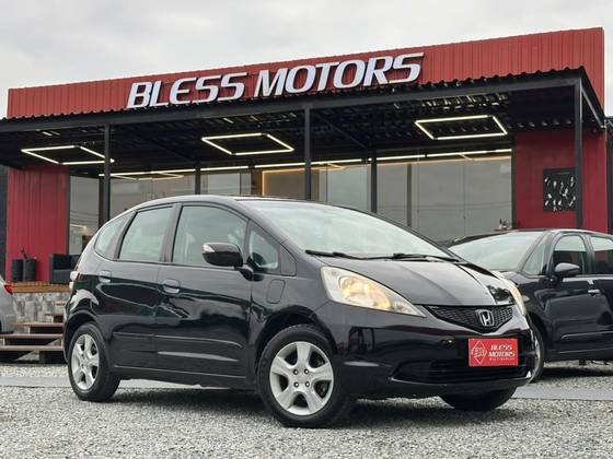 HONDA FIT 1.5 EX 16V FLEX 4P MANUAL