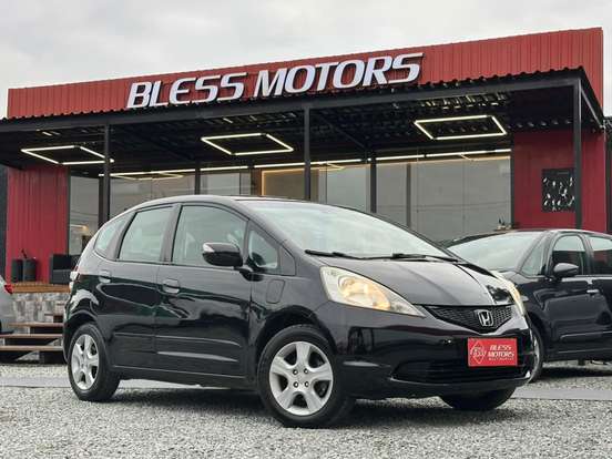 HONDA-FIT-1.5 EX 16V FLEX 4P MANUAL HONDA-FIT-2011